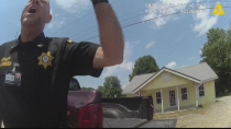 Thumbnail for Georgia sheriff and city sergeant threaten to arrest each other | 11Alive