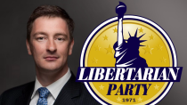 Thumbnail for Nicholas Sarwark on The Future of the Libertarian Party