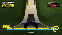 Thumbnail for Trackmania Turbo - Stunt Tunnel | Yioishi