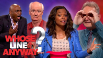 Thumbnail for Whose Line Is It Anyway? | Scenes From A Hat | 24/7 Live Stream | Whose Line Is It Anyway?