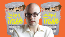 Thumbnail for Nathan Rabin: Confessions of a Trash-Culture Connoisseur