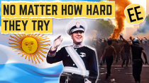 Thumbnail for Why Argentina Is Doomed To Fail Over and Over Again | Economics Explained