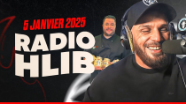 Thumbnail for RADIO HLIB DU 5 JANVIER 2025 | Bassem TH Officiel