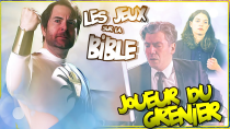 Thumbnail for Joueur du grenier - Les jeux sur la BIBLE | Joueur Du Grenier