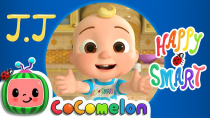 Thumbnail for JJ Song | CoComelon Nursery Rhymes & Kids Songs | Cocomelon - Nursery Rhymes