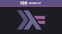 Thumbnail for Haskell in 100 Seconds | Fireship