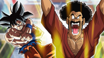 Thumbnail for Mr. Satan is SUPERHUMAN? #DBZ | Salad Saiyan