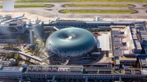 Thumbnail for How Singapore Built the World's Greatest Airport | The B1M