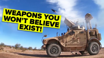 Thumbnail for The INSANE Weapons of U.S. Military | The Military Show