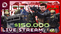 Thumbnail for 🔴 MW3 $150,000 TOURNAMENT - GGCS FINALS W/ SYMFUHNY, KARMA, AND MARKSMAN - TEAM BIG CHUNGUS