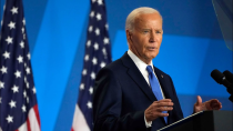 Thumbnail for BREAKING: BIDEN DROPS OUT OF 2024 RACE | Brian Tyler Cohen