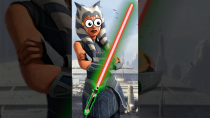 Thumbnail for HOW did Ahsoka Turn OFF a Lightsaber with the Force? | Star Wars Insider