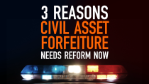 Thumbnail for 3 Reasons Trump is Wrong to Oppose Civil Asset Forfeiture Reform