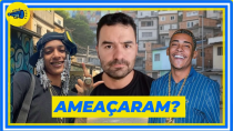 Thumbnail for AMANDA FOI AMEAÇADA? | E Detalhe | Arthur do Val