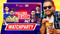 Thumbnail for BGMI Snapdragon Mobile Challenge Season Day 6 | WATCHPARTY