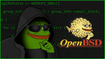 Thumbnail for OpenBSD Desktops Are For Hackers Only | Mental Outlaw