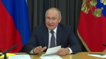 Thumbnail for Putin: I Am Against Mandatory Vaccination And It Should Not Be Introduced In Russia | Crown prince Emmanuel