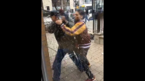 Thumbnail for Man pulls gun to ward off Chicago teens | CWBChicago