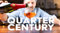 Thumbnail for The QUARTER CENTURY! Make this brand new cocktail for 2025 | Anders Erickson