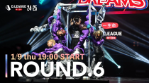 Thumbnail for 第一生命 D.LEAGUE 24-25 ROUND.6　1/9(木)19:00〜無料配信！ | 【公式】D.LEAGUE (Dリーグ)