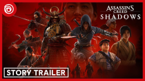 Thumbnail for Assassin's Creed Shadows: Story Trailer | Ubisoft