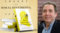 Thumbnail for Russ Roberts: Adam Smith's Surprising Guide to Happiness (But Not Wealth)