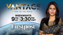 Thumbnail for LIVE | India vs China: PLA Woos Sri Lanka and Nepal After the Maldives | Vantage with Palki Sharma | Firstpost