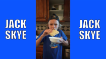 Thumbnail for Jack Invents Ramen #shorts | Jack Skye