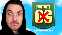 Thumbnail for GOODBYE OG FORTNITE :( :( | LazarBeam