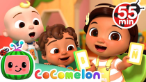 Thumbnail for ABC Song (Spanish Edition) + More Nursery Rhymes & Kids Songs - CoComelon