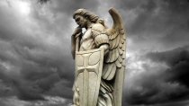 Thumbnail for St. Michael the Archangel September 29th | Saint of the Day