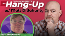 Thumbnail for Will Your GOD Help You Convince Us?? Call Matt Dillahunty & Jim Barrows | The Hang Up 01.22.25 | The Line