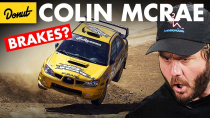 Thumbnail for Colin McRae was dope. | Up to Speed | Donut Media