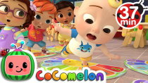 Thumbnail for Music Song + More Nursery Rhymes & Kids Songs - CoComelon