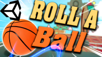 Thumbnail for Make an Easy 3D Game, Roll a Damn Ball in Unity | BMo