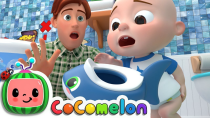 Thumbnail for Potty Training Song | CoComelon Nursery Rhymes & Kids Songs | Cocomelon - Nursery Rhymes