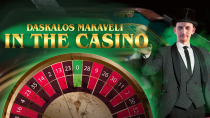 Thumbnail for Lightning Storm μέχρι να παγώσει η κόλαση | Daskalos Makaveli in the Casino S07E68 | Daskalos Makaveli