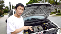 Thumbnail for Dodge Caravan - Changing the Oil Pressure Switch (sender) | Genius Asian