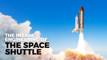 Thumbnail for The Insane Engineering of the Space Shuttle | Real Engineering