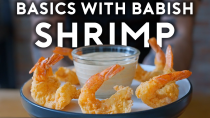 Thumbnail for Shrimp 7 Ways | Basics with Babish