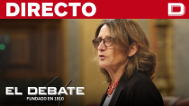 Thumbnail for DIRECTO | Teresa Ribera comparece en el Congreso para dar explicaciones sobre la gestión de la DANA | El Debate