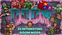 Thumbnail for Doom Modded into 8 Different Gaming Genres | Mutant Mods