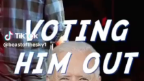 Thumbnail for Harris 'i changed my shirt 'cause I shit my pants' Biden 2024 