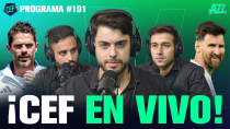 Thumbnail for CEF EN VIVO desde PARAGUAY🚨 PROGRAMA #191🔥 | AZZ