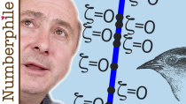 Thumbnail for The Key to the Riemann Hypothesis - Numberphile