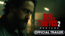 Thumbnail for Den of Thieves 2: Pantera (2025) New Trailer – Gerard Butler, O’Shea Jackson Jr. | Lionsgate Movies