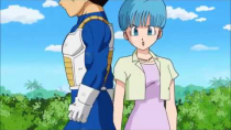 Thumbnail for DBS[dubbed] "A lover's quarrel" Vegeta calls Bulma 'babe' | Anna