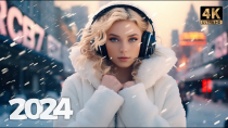 Thumbnail for Christmas Music Mix 2024🎄Best Of Tropical Deep House🎁Charlie Puth, Ed Sheeran, Martin Garrix & Kygo | SUMMER CLUB