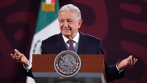 Thumbnail for Gobierno de EE. UU. financia a organismos opositores en México. Conferencia presidente AMLO | Andrés Manuel López Obrador