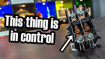 Thumbnail for Contactors: how we power the big stuff | Technology Connections